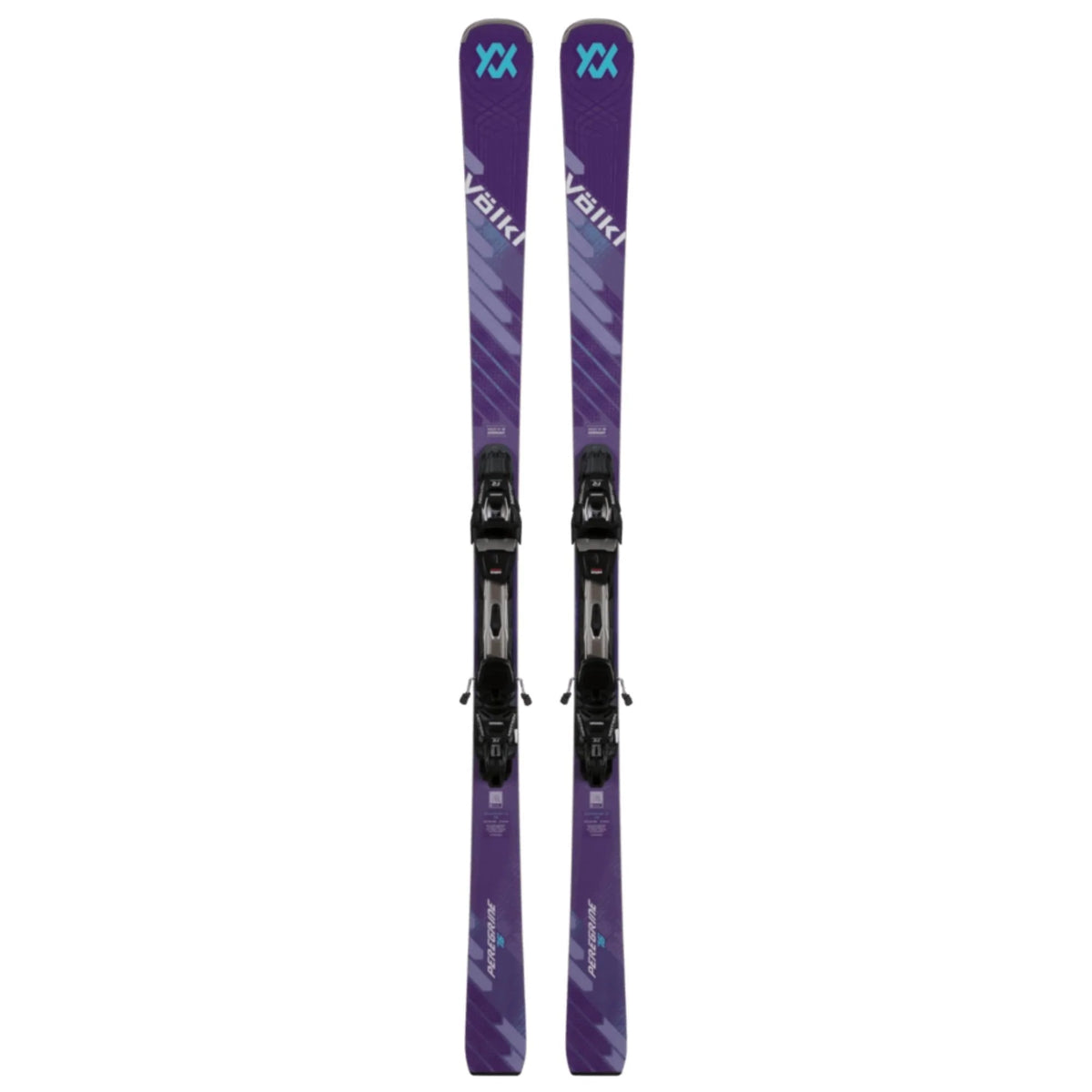 Skis Völkl Peregrine 76 + Fixations RMotion-T 12 2026