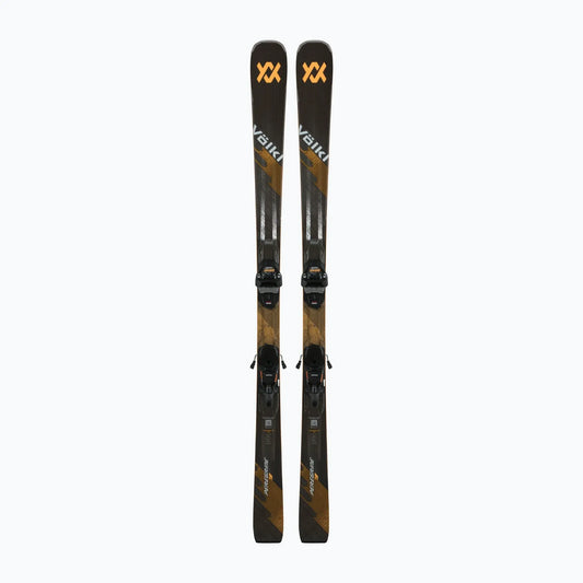 Skis Völkl Peregrine 78 + Fixations LowRide 11 TCX 2026