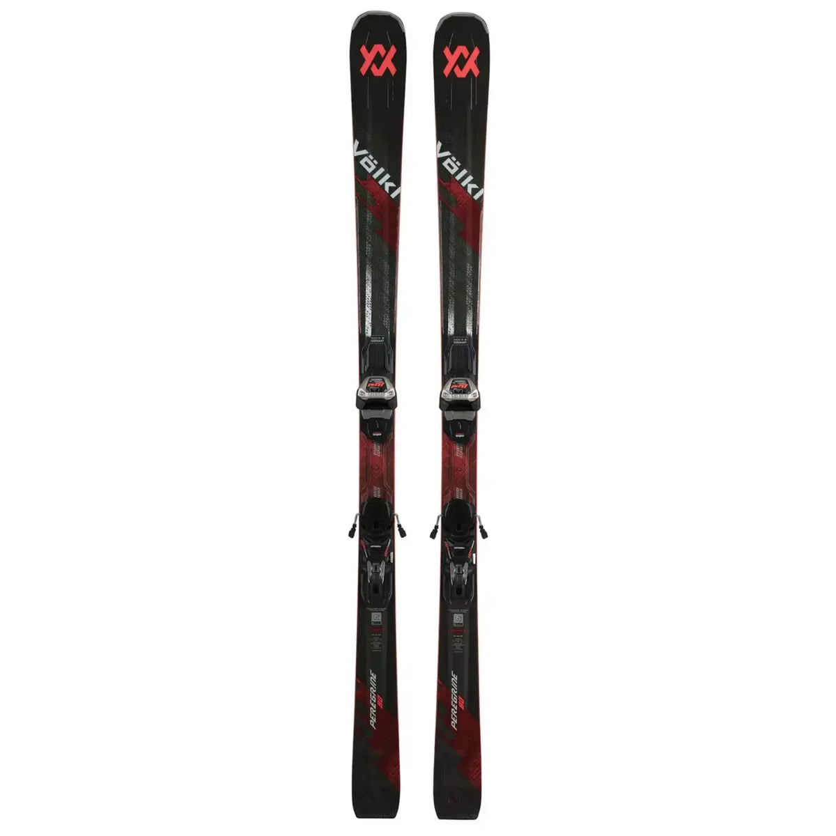 Skis Völkl Peregrine 80 + Fixations LowRide 12 TCX 2026