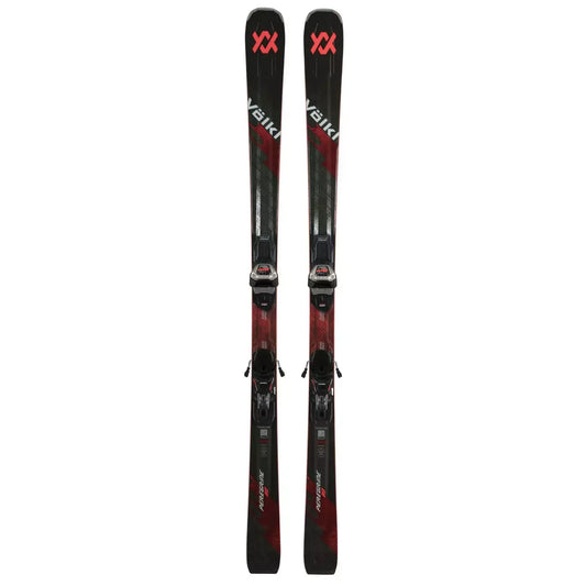 Skis Völkl Peregrine 80 + Fixations LowRide 12 TCX 2026