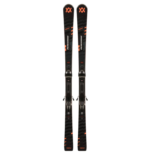 Völkl Peregrine MT Skis + VMotion 3 Bindings 2025