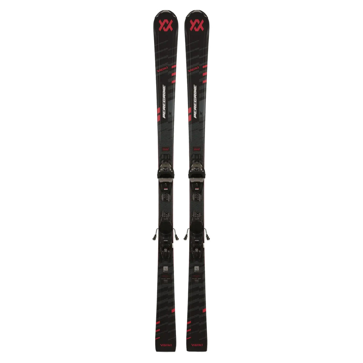 Völkl Peregrine X Skis + VMotion 1 Bindings 2025