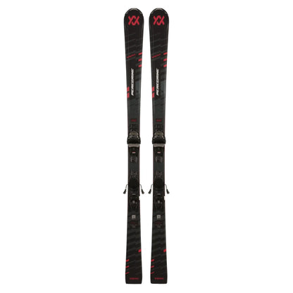 Völkl Peregrine X Skis + VMotion 1 Bindings 2025