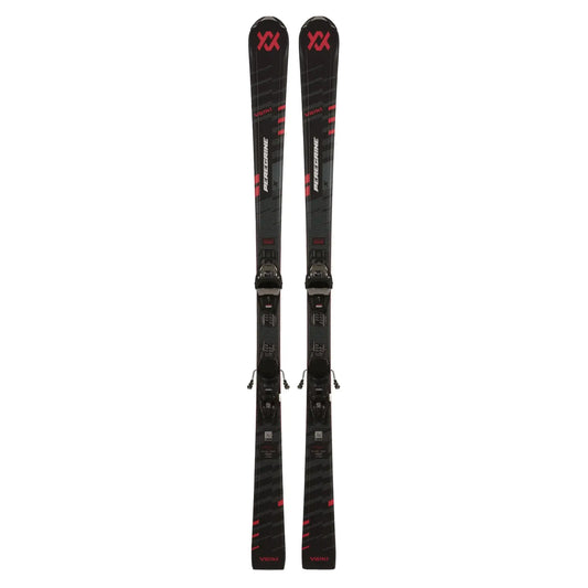 Völkl Peregrine X Skis + VMotion 1 Bindings 2025