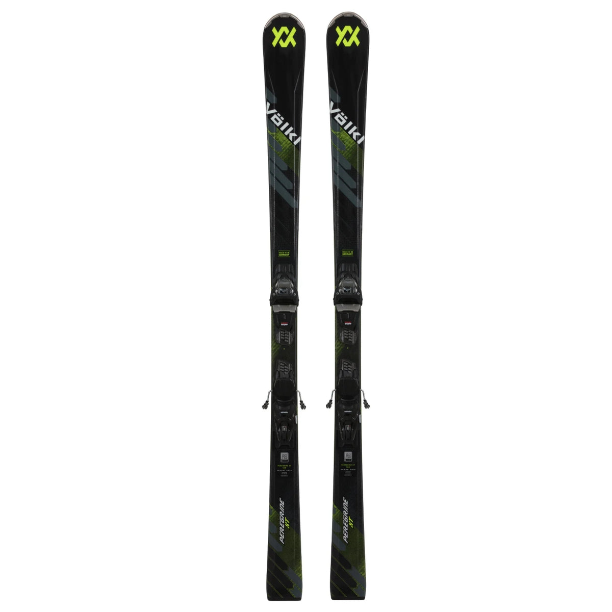 Völkl Peregrine XT Skis + VMotion 10 Bindings 2026