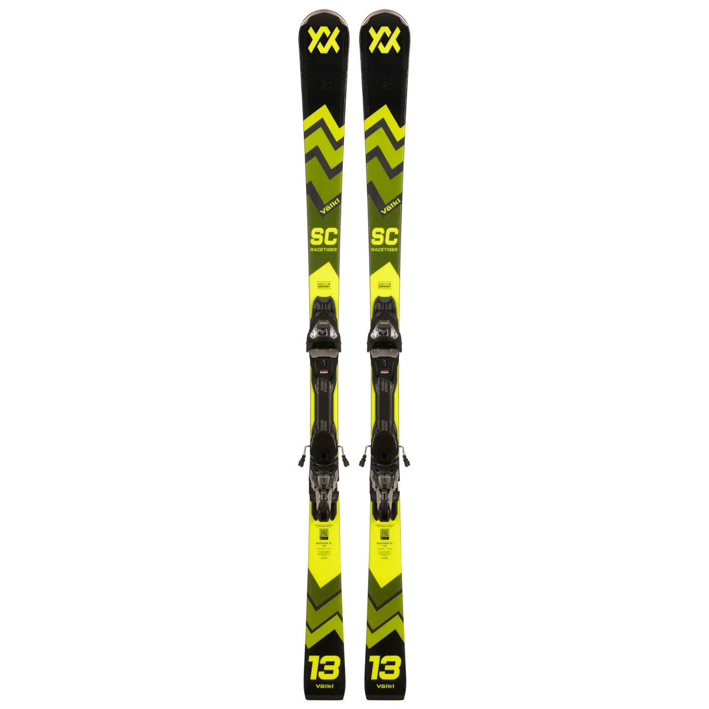Ski Völkl Racetiger SC 2025 + Fixation Vmotion3