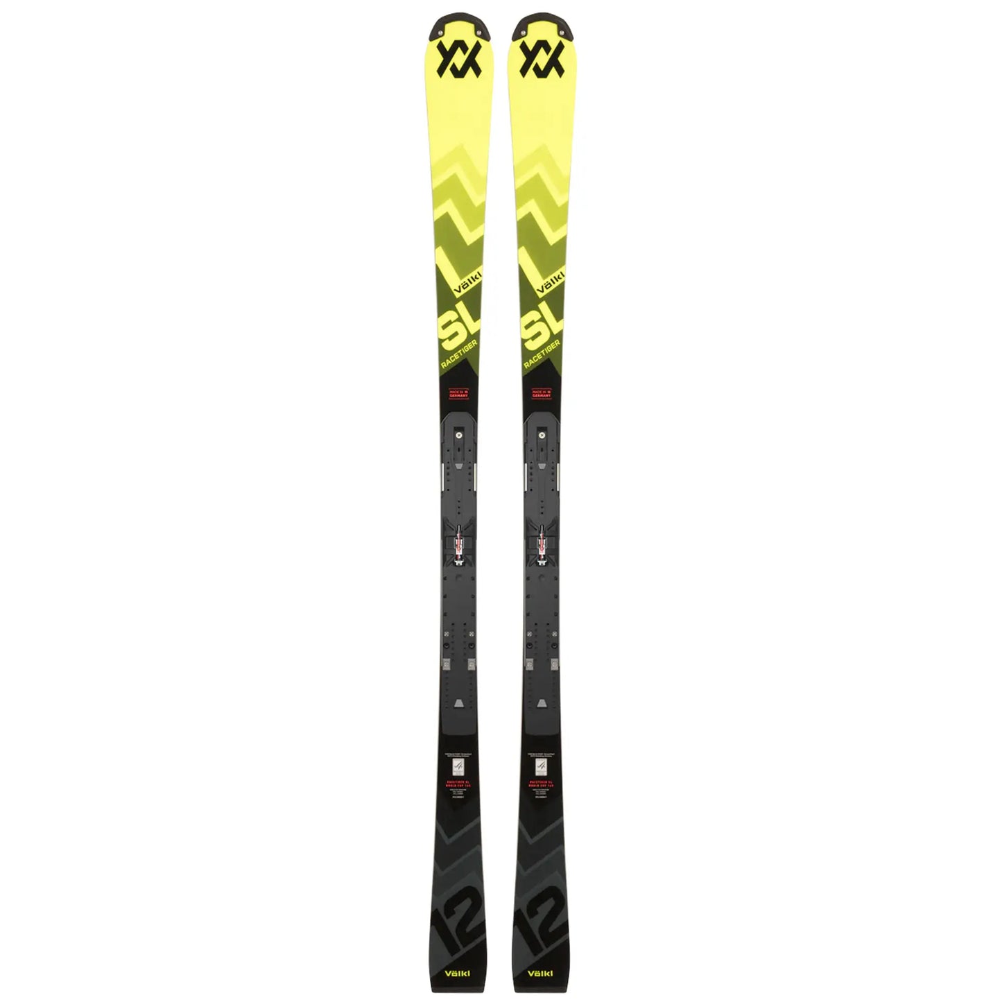 Ski Völkl Racetiger SL R FIS w/Plate 2025