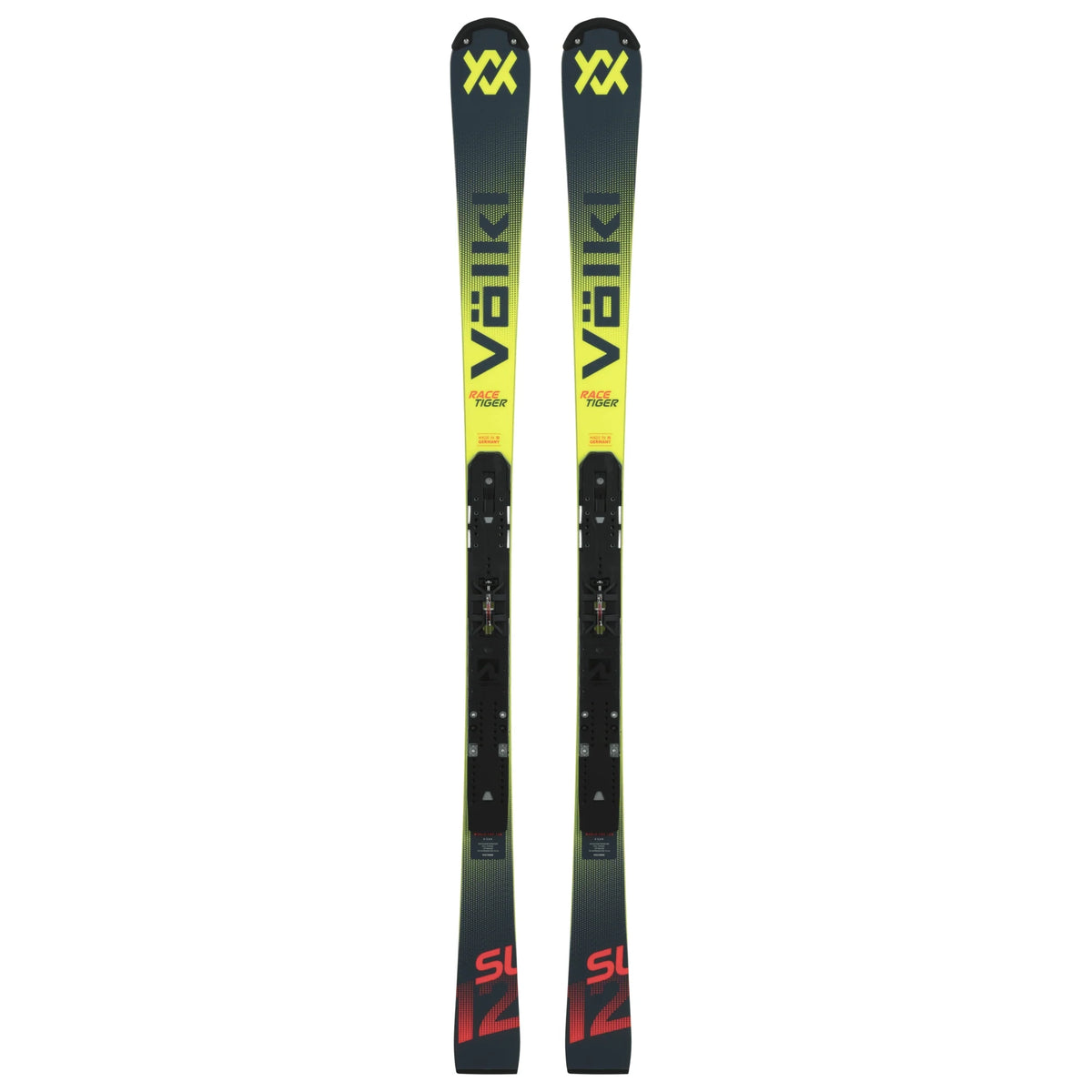 Skis Völkl Racetiger SL R Jr w/Plate 2026