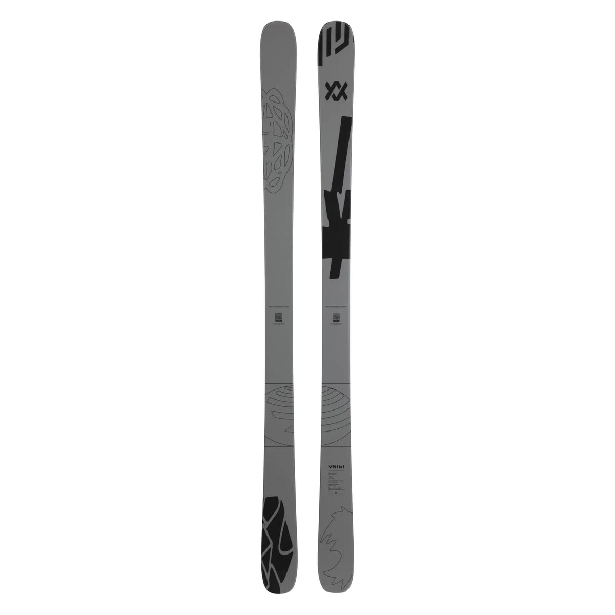 Völkl Revolt 90 Skis 2026