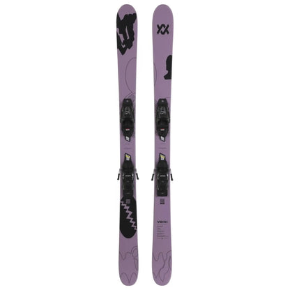 Skis Völkl Revolt Jr Urban + Fixations 7.0 VMotion Jr R 2026